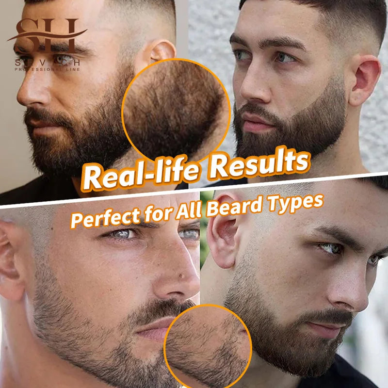 Beard Fill Fiber Styling Pen